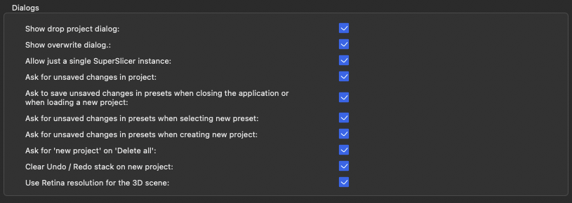 Image Dialogs