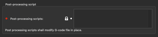 image Post-processing script